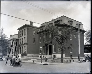 Pierre Chouteau Maffitt Residence, 3501 Washington by Unknown